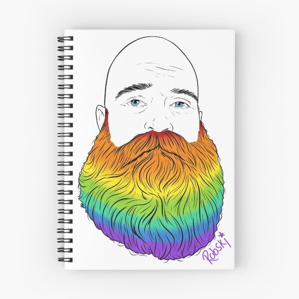 Item preview, Lambkinsdcat - PRIDE EDITION white designed and sold by RobskiArt.