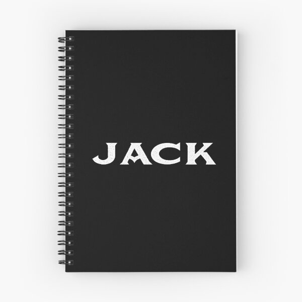 Item preview, Jack My Name Is Jack  designed and sold by ProjectX23.