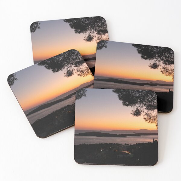 Item preview, Hvar Island Twylight designed and sold by hawkie.