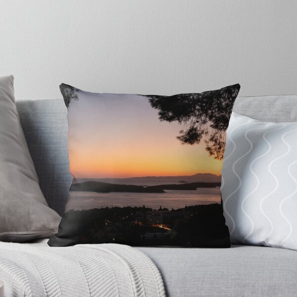 Item preview, Hvar Island Twylight designed and sold by hawkie.