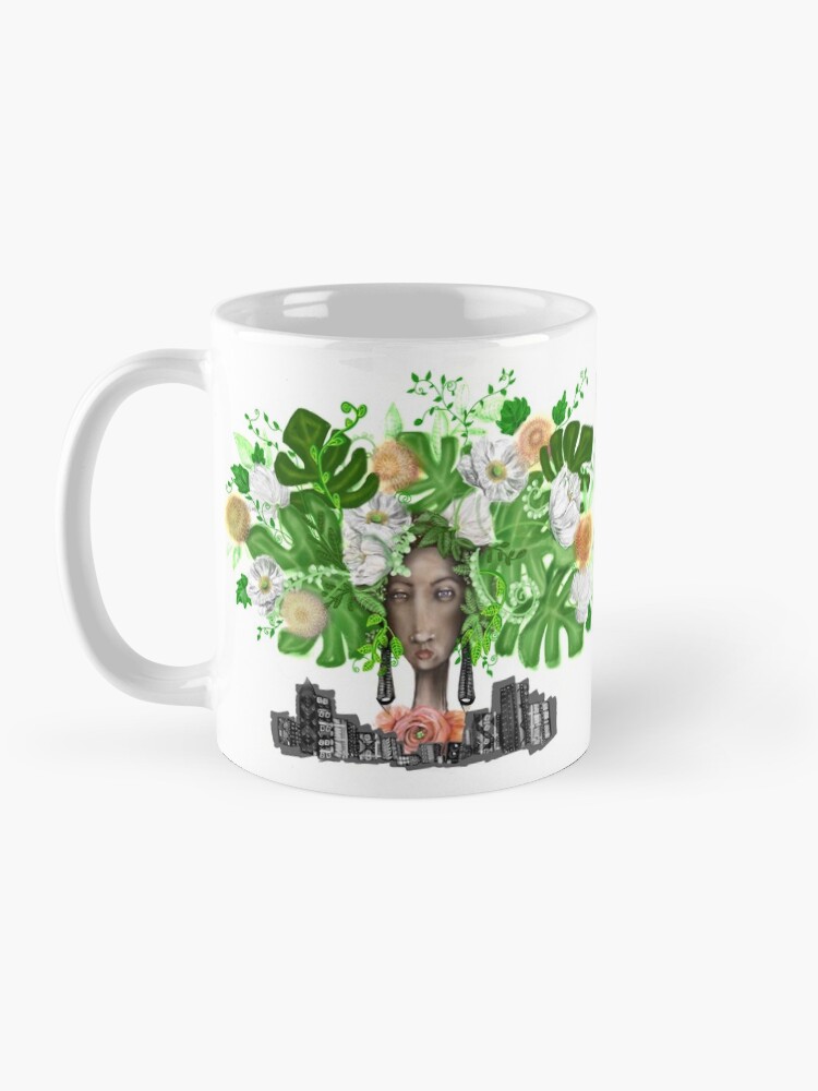 Alternate view of Urban Chique Mug