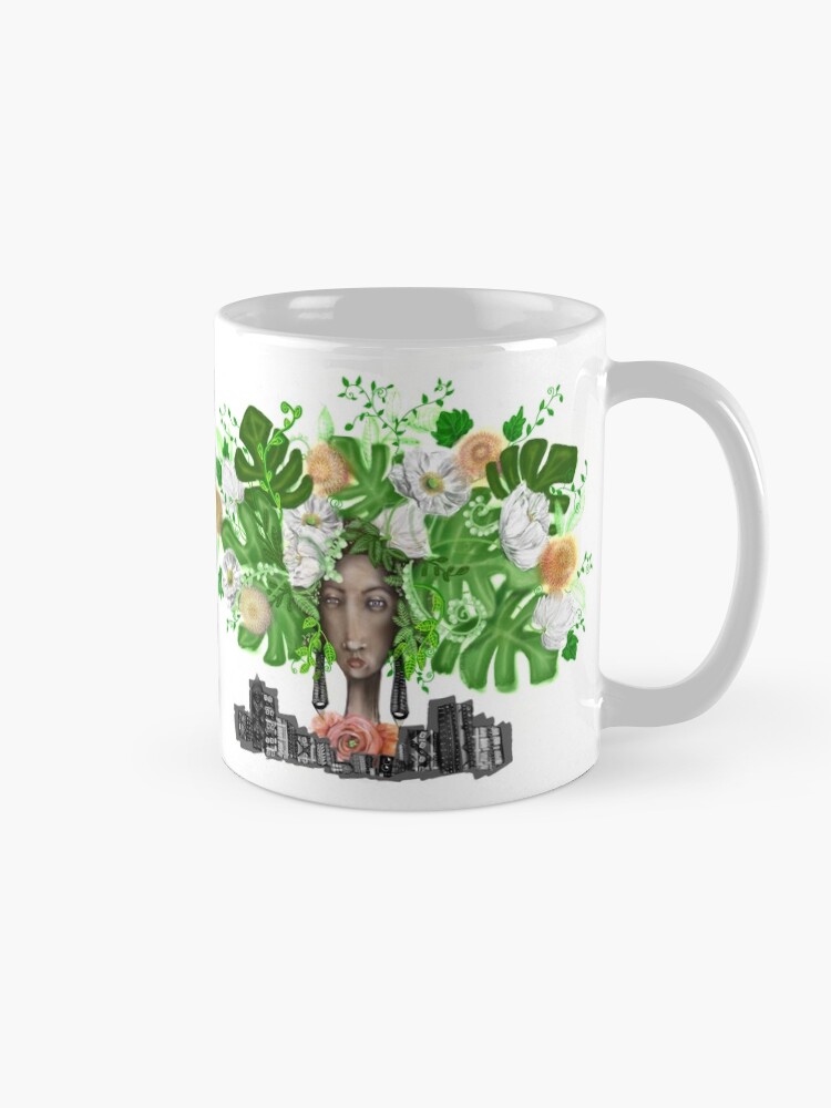 Alternate view of Urban Chique Mug