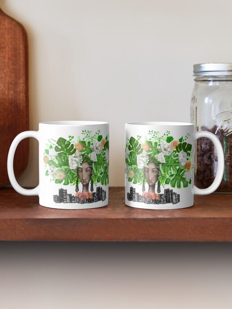Alternate view of Urban Chique Mug