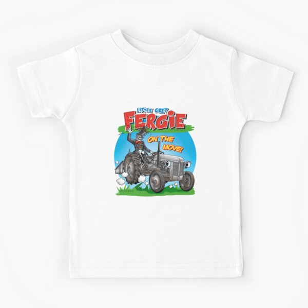 baby clothes with tractors on them