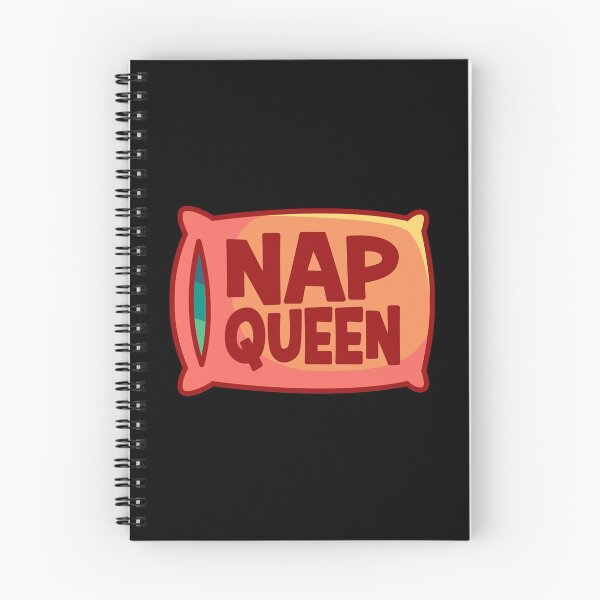 Item preview, Nap Queen, sleep for a nap designed and sold by tonstan.