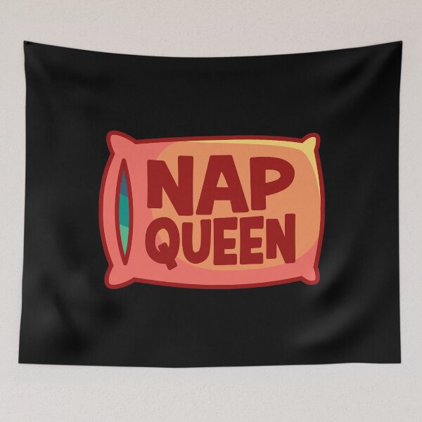 Item preview, Nap Queen, sleep for a nap designed and sold by tonstan.