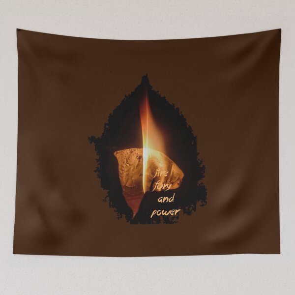 Item preview, fire , fury & power designed and sold by Mohita Garg.