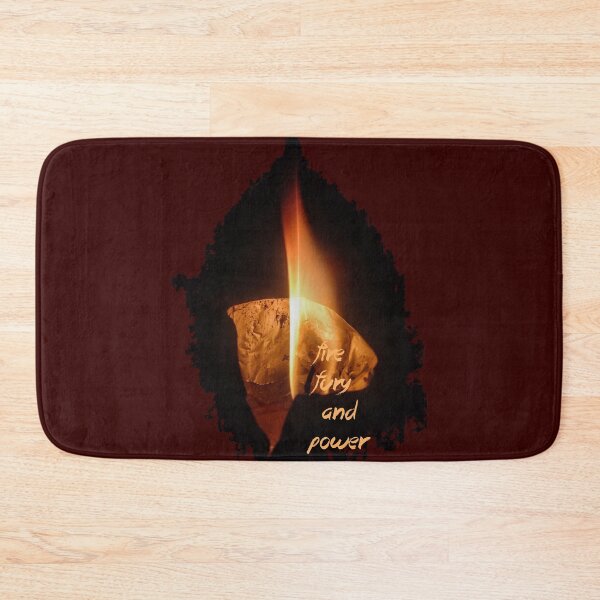 Item preview, fire , fury & power designed and sold by Mohita Garg.
