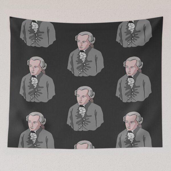 Item preview, Philosophy of Immanuel Kant - German Philosopher designed and sold by isstgeschichte.