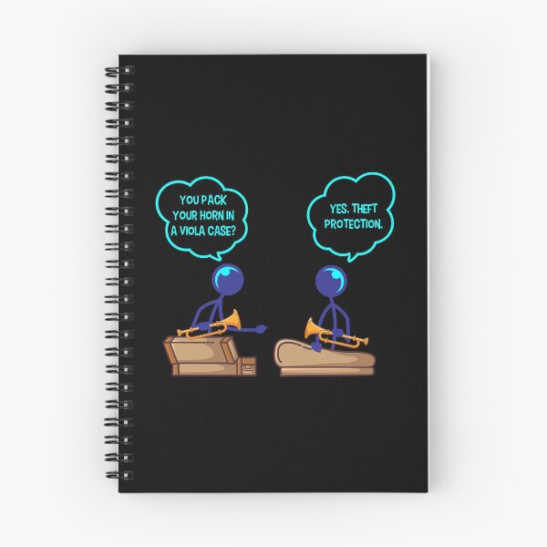Item preview, Viola joke designed and sold by tonstan.