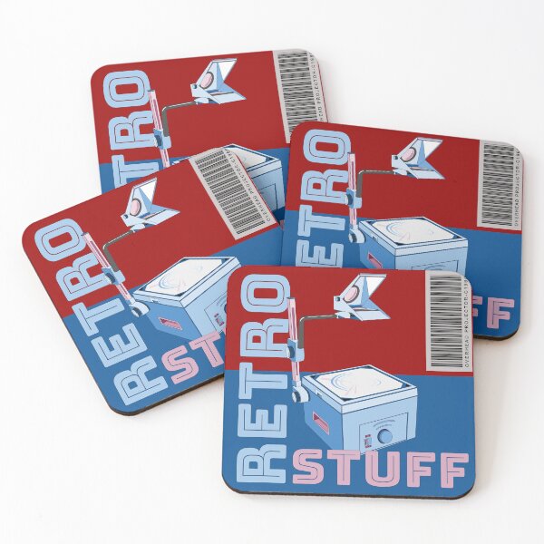 Item preview, Retro Stuff | OHP designed and sold by 8eye.