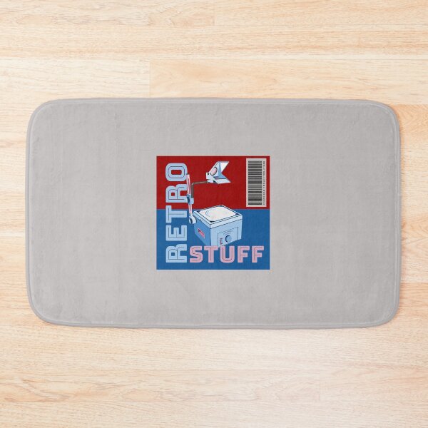 Item preview, Retro Stuff | OHP designed and sold by 8eye.