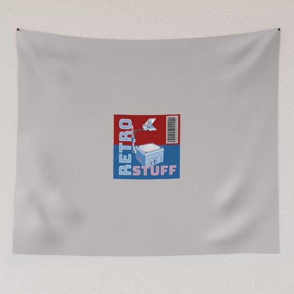 Item preview, Retro Stuff | OHP designed and sold by 8eye.
