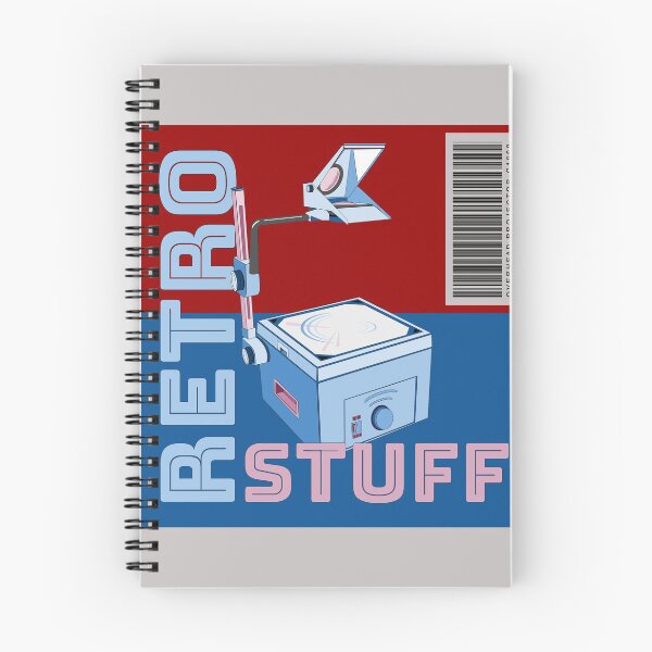 Item preview, Retro Stuff | OHP designed and sold by 8eye.