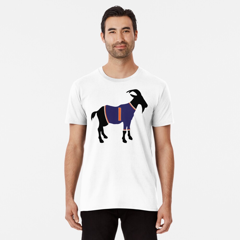 Mookie Betts GOAT Essential T-Shirt for Sale by slawisa