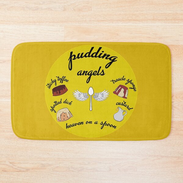 Item preview, The Pudding Club Three Ways - Dessert Gifts - Pudding Gifts - Best Puddings And Desserts - Funny Desserts And Delicious designed and sold by happygiftideas.