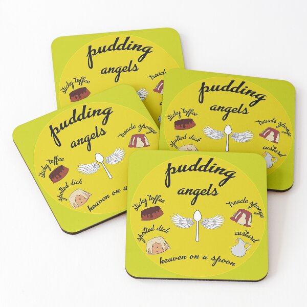 Item preview, The Pudding Club Three Ways - Regalos de postre - Regalos de pudín - Los mejores postres y postres - Postres divertidos y deliciosos designed and sold by happygiftideas.