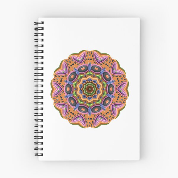 Artikelvorschau, Mandala 026 entworfen und verkauft von Don Ferguson.