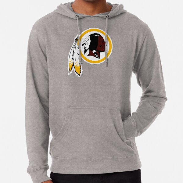campeones de fútbol americano washington redskin Sudadera ligera con capucha