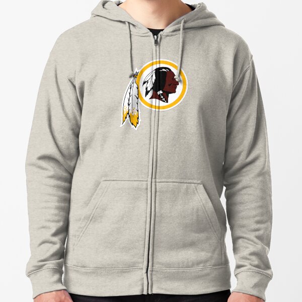 washington redskin american football champions Zipped Hoodie