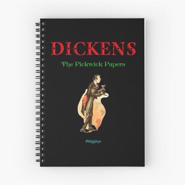 Item preview, Dickens Pickwick Papers Stiggins designed and sold by alexvas.