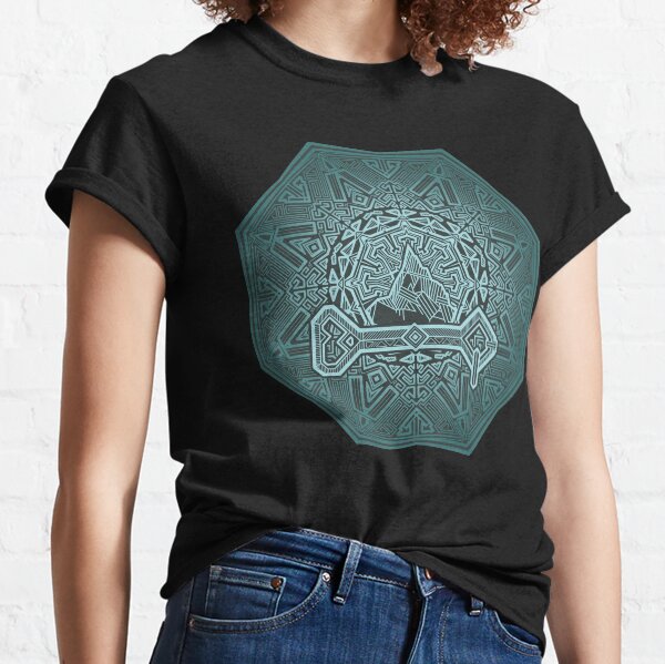 Key of the Mountain Classic T-Shirt