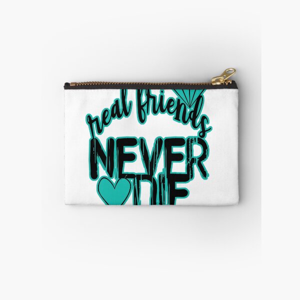 Item preview, Real Friend s Never DIe designed and sold by SerpentSkyArts.