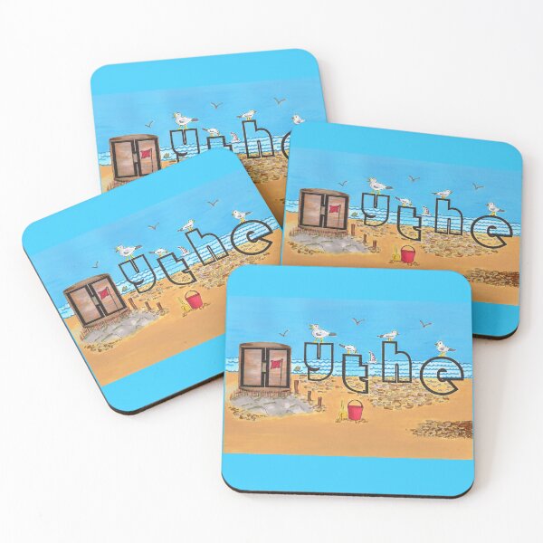 Item preview, Hythe, Kent  designed and sold by JaneWrenArt.