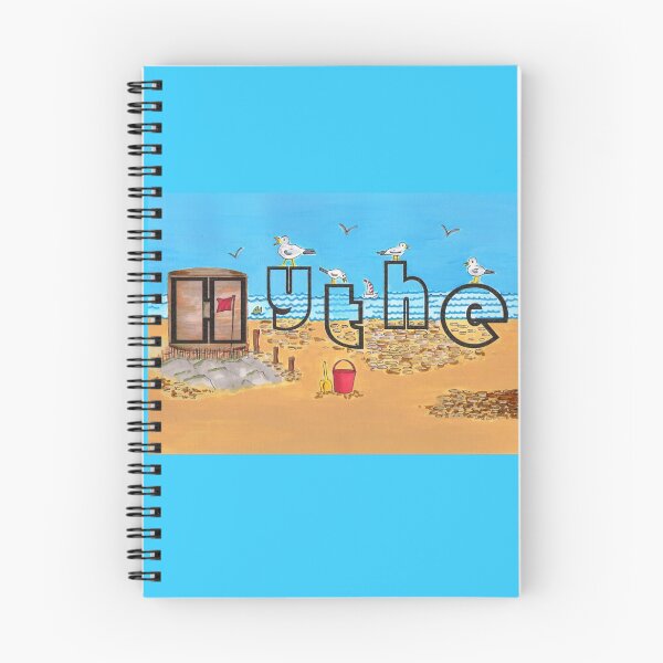 Item preview, Hythe, Kent  designed and sold by JaneWrenArt.