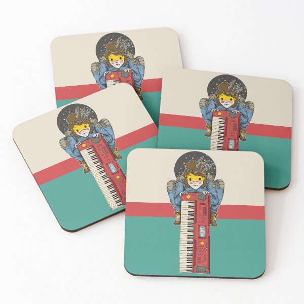 Item preview, THE NEXT BAND - The Keyboardist designed and sold by artistechnology.