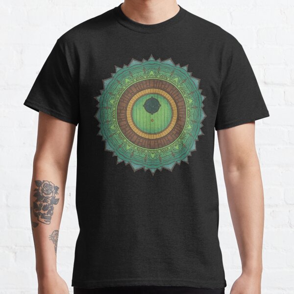Hills of the Shire (Full Colour) Classic T-Shirt