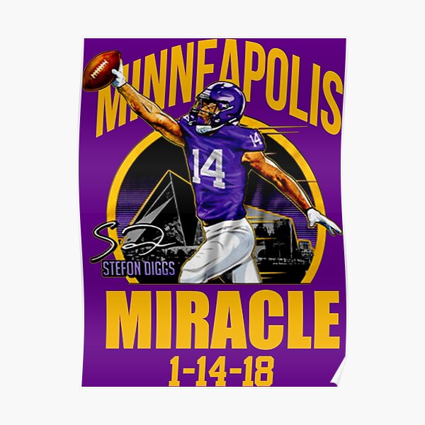 Minneapolis Miracle Posters Redbubble