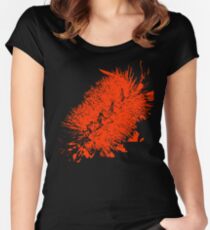Bottlebrush Women's Fitted Scoop T-Shirt