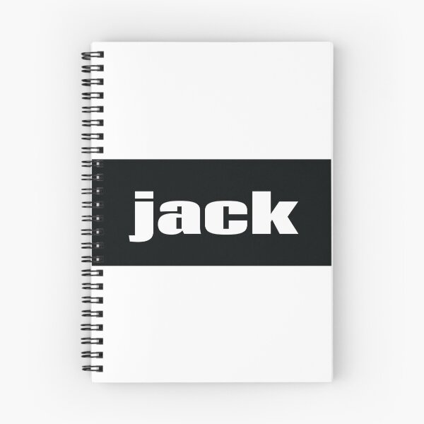 Item preview, Jack My Name Is Jack   designed and sold by ProjectX23.