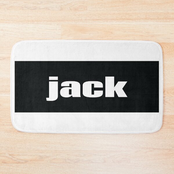 Item preview, Jack My Name Is Jack   designed and sold by ProjectX23.
