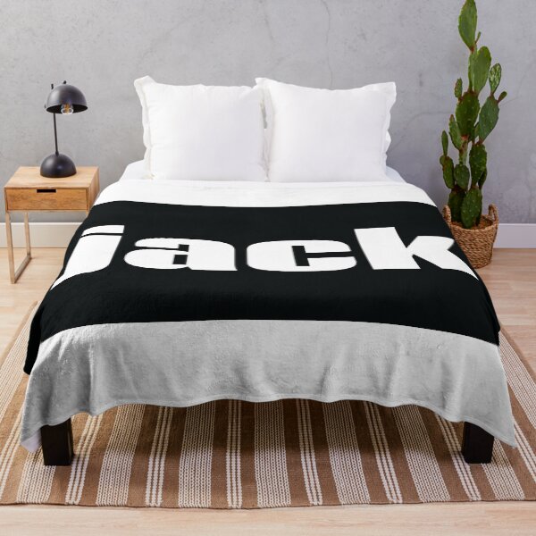 Item preview, Jack My Name Is Jack designed and sold by ProjectX23.
