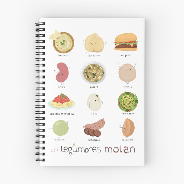 Item preview, Legumes are cool designed and sold by Vanesa Duque.
