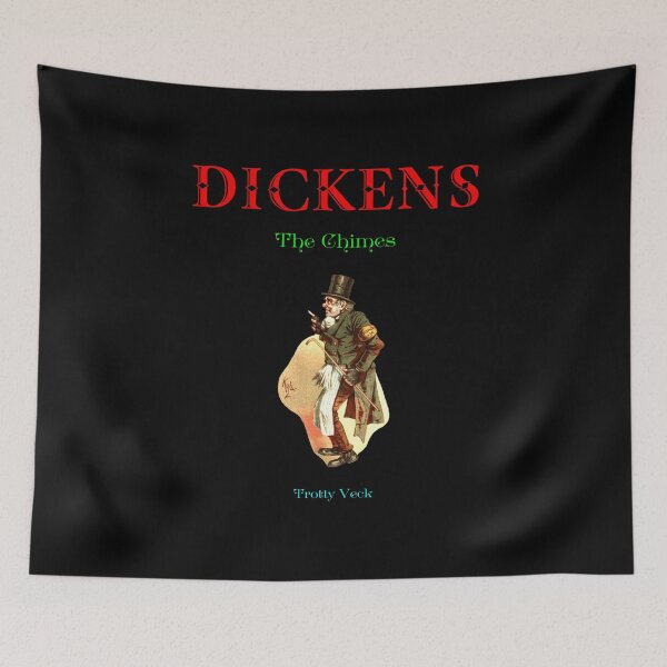 Item preview, Dickens Chimes Trotty Veck designed and sold by alexvas.