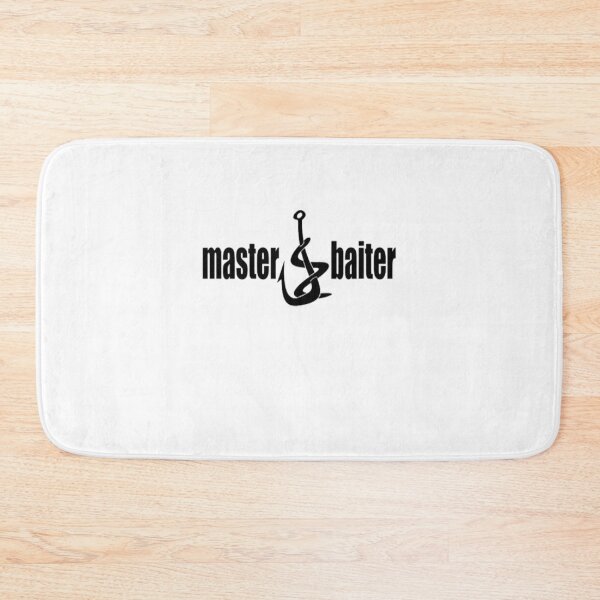 Item preview, Master baiter designed and sold by thatstickerguy.