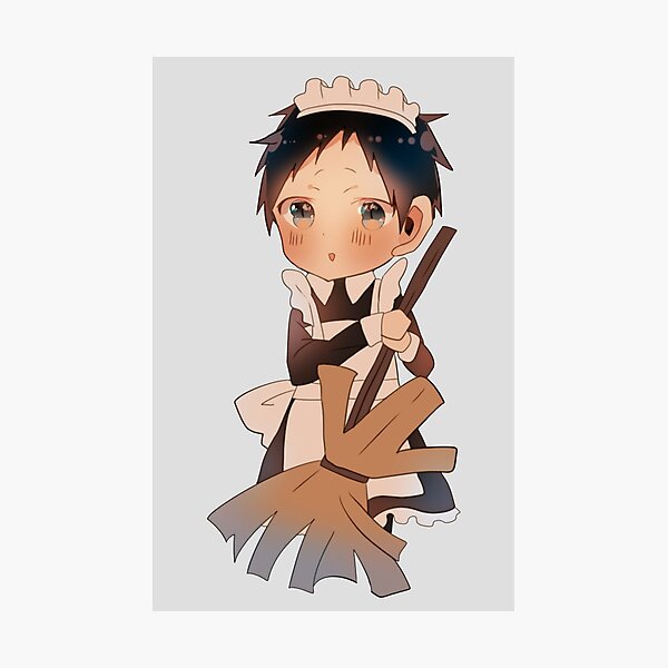 Aperçu de l'œuvre Maid Mikado créée et vendue par Mikadokyun.