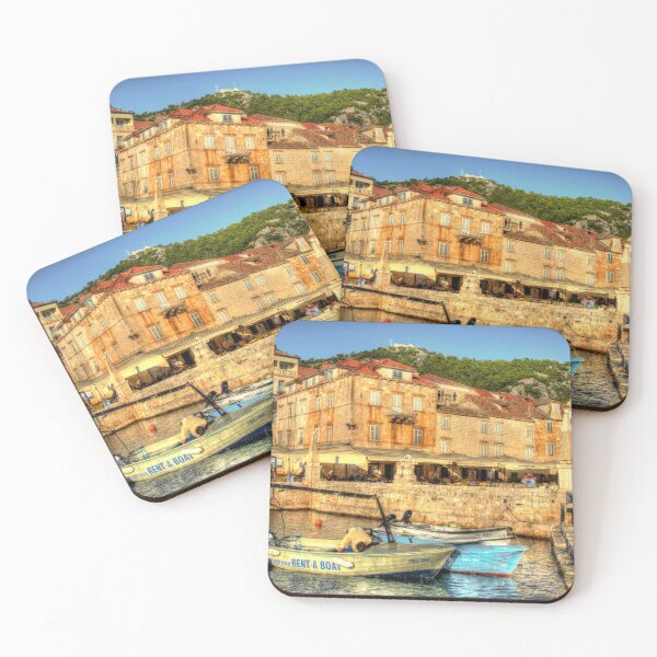 Item preview, Textures of Hvar  designed and sold by hawkie.