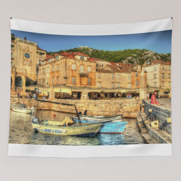 Item preview, Textures of Hvar  designed and sold by hawkie.