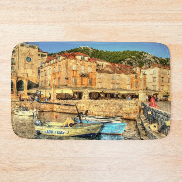 Item preview, Textures of Hvar  designed and sold by hawkie.