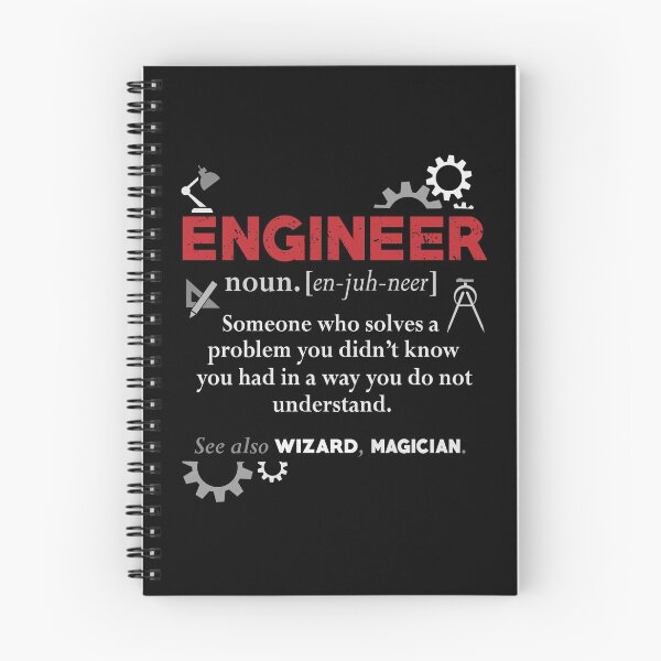 Item preview, Engineer Humor Definition designed and sold by eulonix.