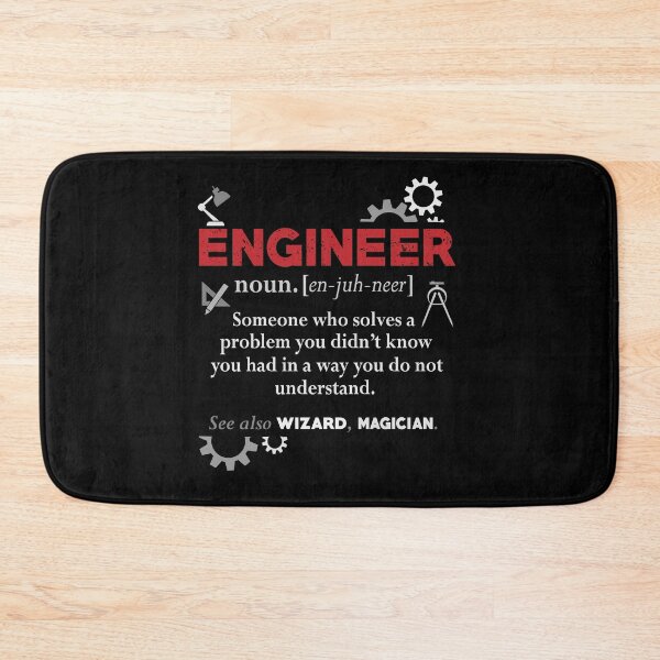 Item preview, Engineer Humor Definition designed and sold by eulonix.