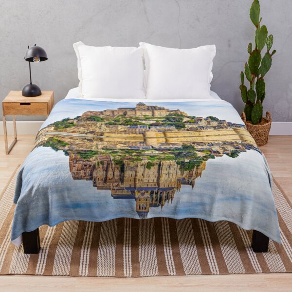 Item preview, Mont Saint Michel Reflection designed and sold by Weston  Westmoreland.