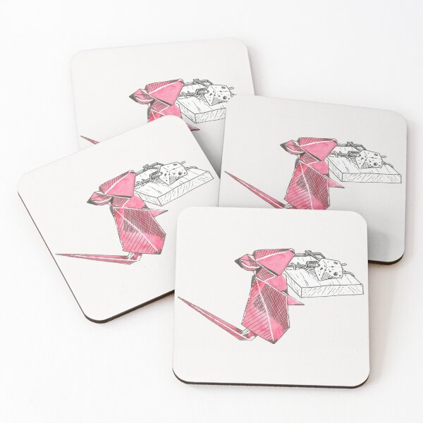 Item preview, Origami mouse catcher designed and sold by Crea-RiBo.