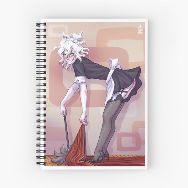Artikelvorschau, Pin-up-Komaeda entworfen und verkauft von SorrelArtz.