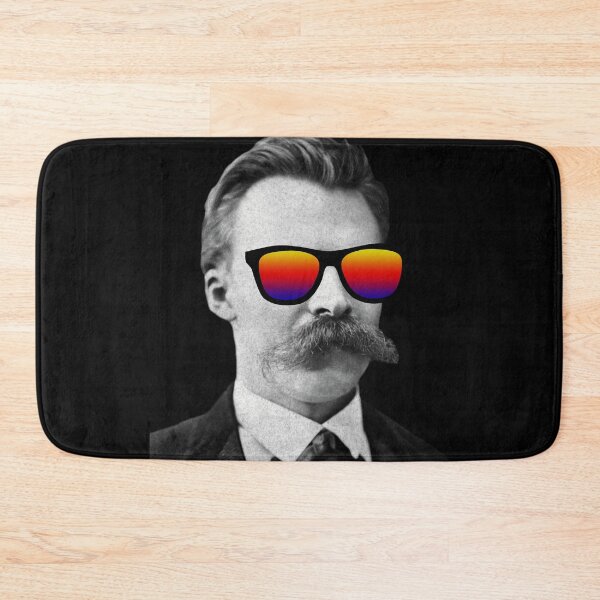Item preview, Cool Nietzsche - German Philosophy Meme designed and sold by isstgeschichte.