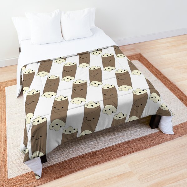 Cannoli Comforter